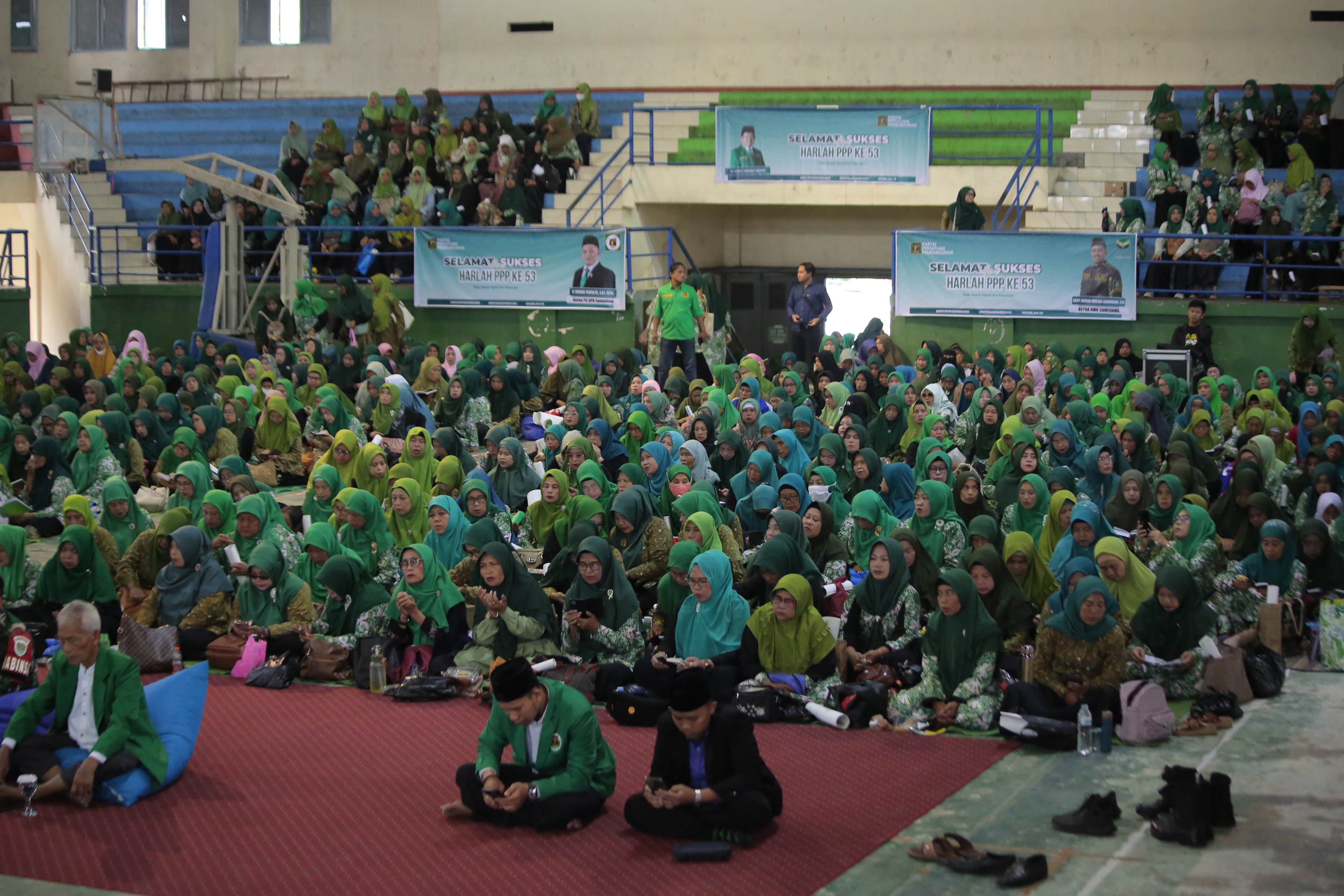 DOA BERSAMA MENUJU 2029