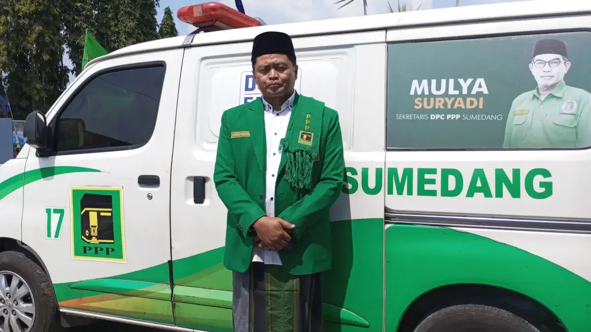 DPC PPP Kabupaten Sumedang Apresiasi Keberhasilan Pemda Raih Dana Bagi Hasil dari Pemerintah Pusat