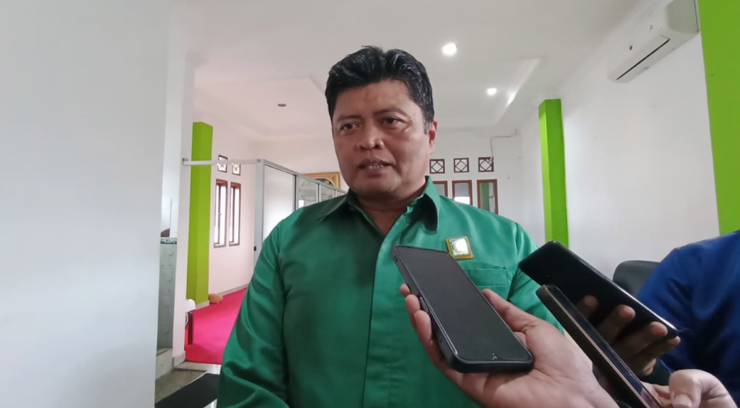 Ketua DPC PPP Sumedang Sikapi Dinamika Politik, Hormati Keputusan Dony Ahmad Munir ke Gerindra