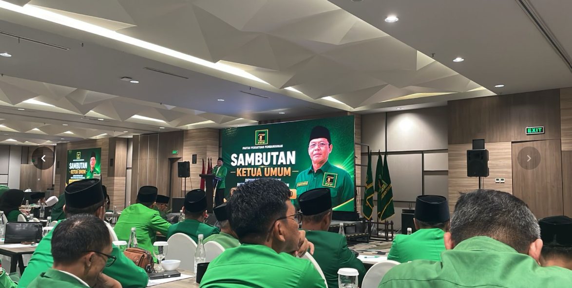 PPP Jabar Konsolidasi Tuntas, Mesin Partai Mulai Dipanaskan Menuju Pemilu 2029