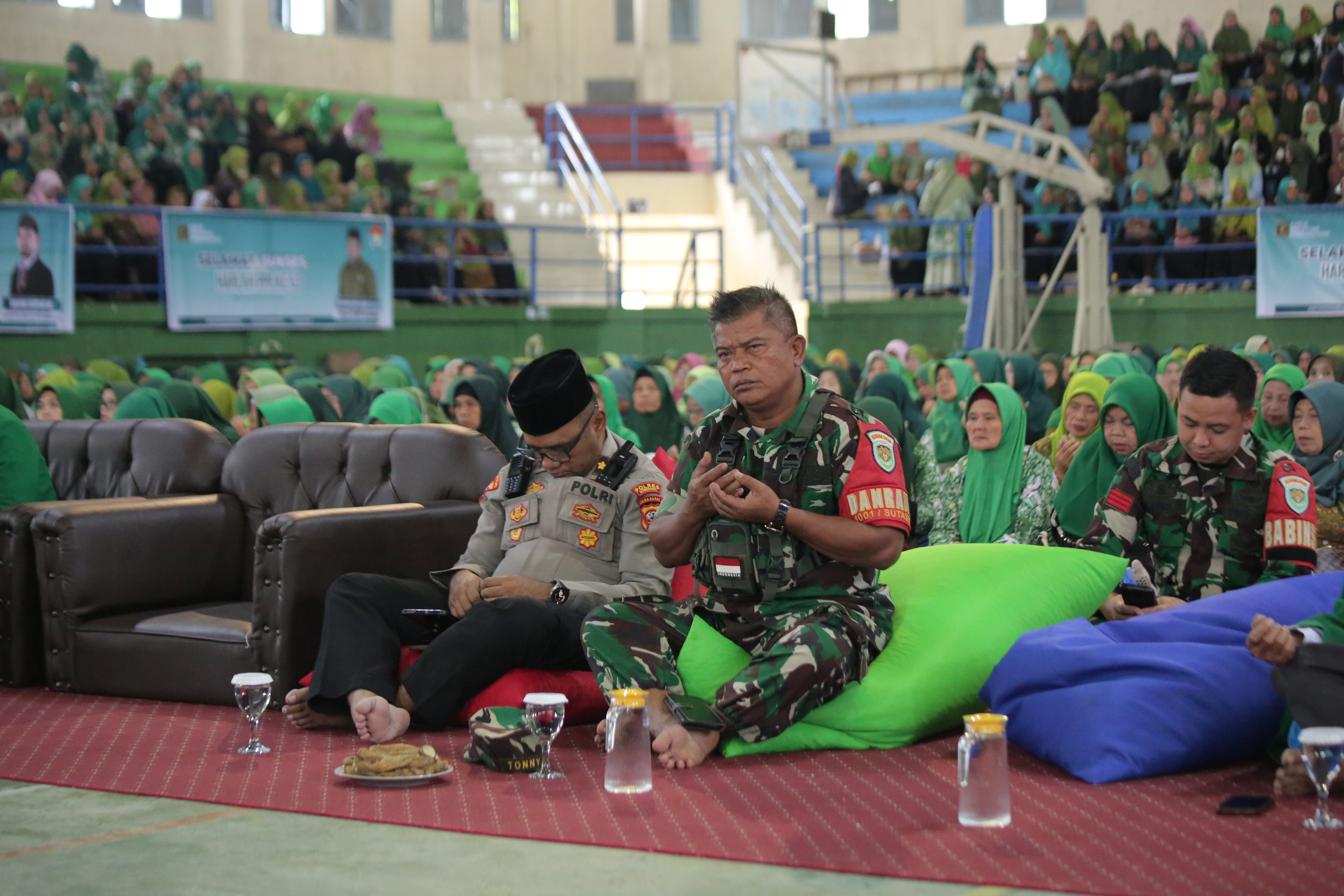 PPP GELAR DOA BERSAMA DALAM RANGKA HARLAH