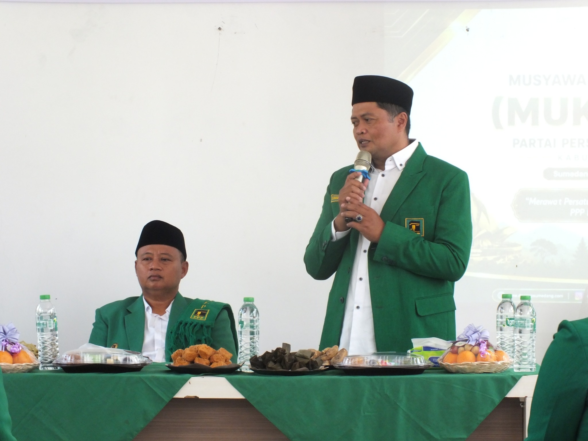 DPC PPP Sumedang Publikasikan 10 Amanah Perjuangan untuk Mendukung Pembangunan Daerah