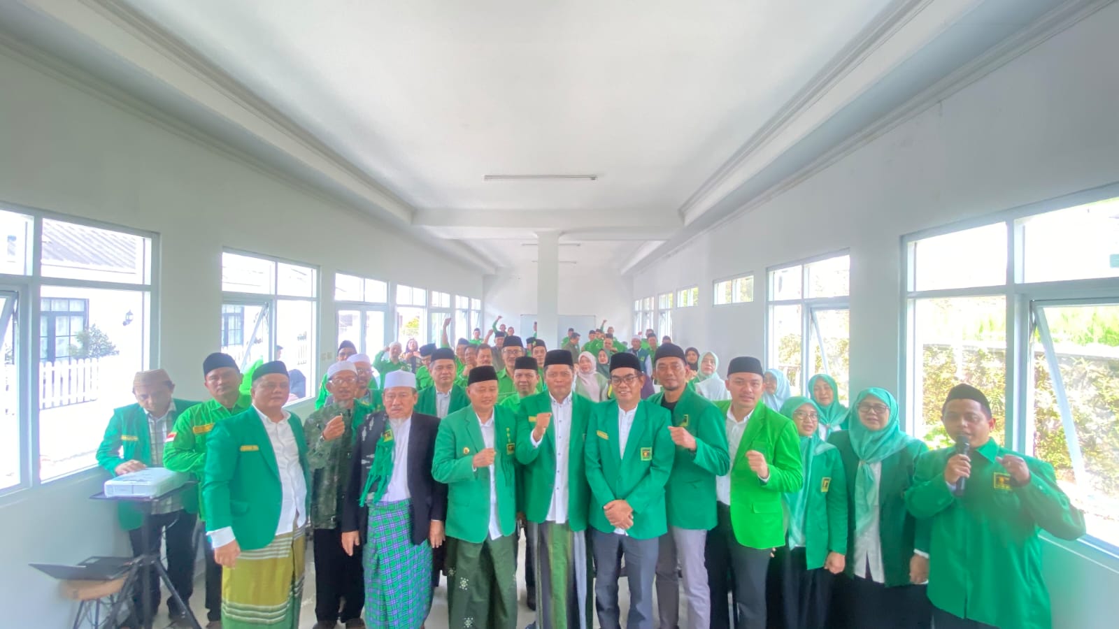 Mukercab PPP Sumedang 2026: Satu Komando, Satu Semangat, Siap Menang