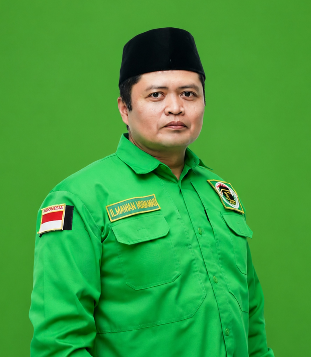 Foto H. Ilmawan Muhammad, S.Ag.,M.M